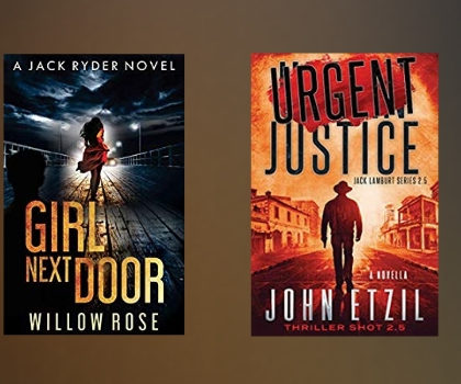 New Mystery and Thriller Books to Read | October 23