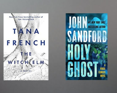 New Mystery and Thriller Books to Read | October 9