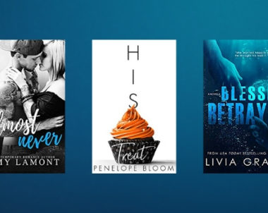 New Romance Books to Read | October 16