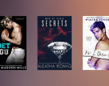 New Romance Books to Read | October 30