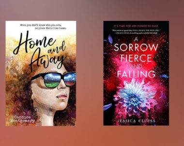 New Young Adult Books to Read | October 16