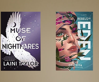 New Young Adult Books to Read | October 2