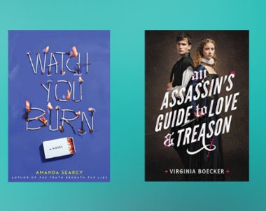 New Young Adult Books to Read | October 23