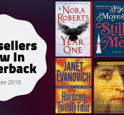 Bestsellers Now in Paperback | October 2018