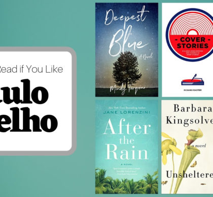 Books To Read if You Like Paulo Coelho