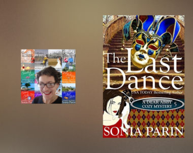 Interview with Sonia Parin, author of The Last Dance