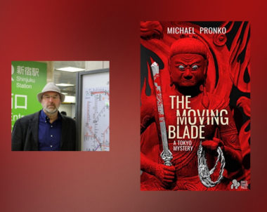 Interview with Michael Pronko, author of The Moving Blade