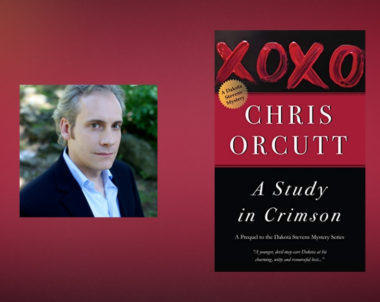 Interview with Chris Orcutt, author of A Study in Crimson