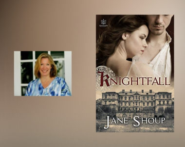 Interview with Jane Shoup, author of Knightfall