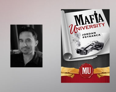 Interview with Jordan Petrarca, author of Mafia University