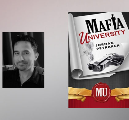 Interview with Jordan Petrarca, author of Mafia University