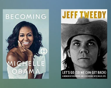 New Biography and Memoir Books to Read | November 13