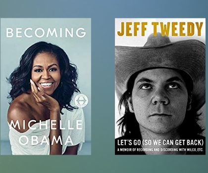 New Biography and Memoir Books to Read | November 13