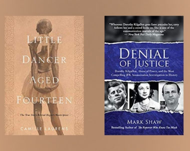 New Biography and Memoir Books to Read | November 20