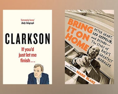 New Biography and Memoir Books to Read | November 27