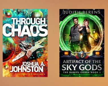 New Science Fiction and Fantasy Books | November 20