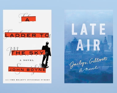 New Books to Read in Literary Fiction | November 13