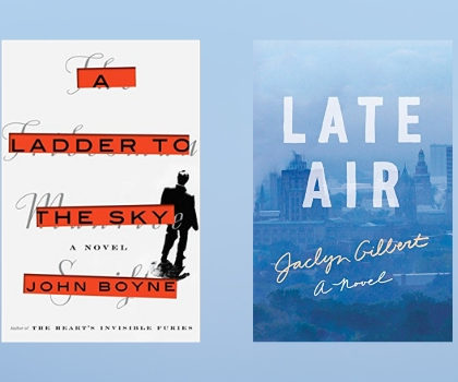 New Books to Read in Literary Fiction | November 13