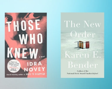 New Books to Read in Literary Fiction | November 6