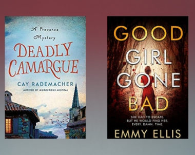 New Mystery and Thriller Books to Read | November 20