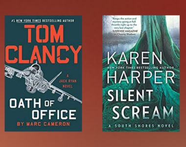 New Mystery and Thriller Books to Read | November 27