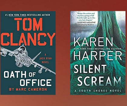 New Mystery and Thriller Books to Read | November 27