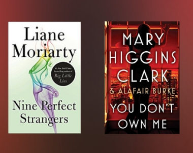 New Mystery and Thriller Books to Read | November 6