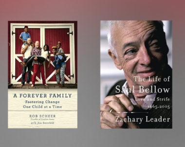 New Biography and Memoir Books to Read | November 6