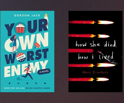 New Young Adult Books to Read | November 13