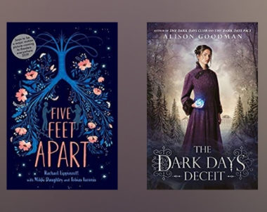 New Young Adult Books to Read | November 20