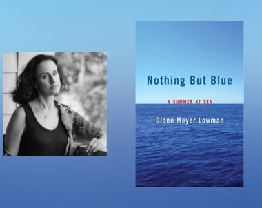 Interview with Diane Lowman, author of Nothing But Blue