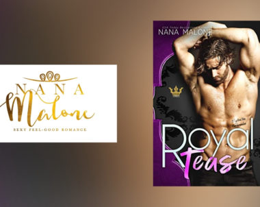 Interview with Nana Malone, author of Royal Tease