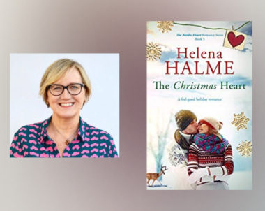 Interview with Helena Halme, author of The Christmas Heart