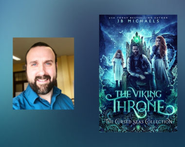 Interview with JB Michaels, author of The Viking Throne