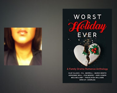 Interview with Kilby Blades, author of Worst Holiday Ever