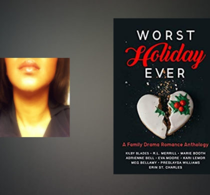 Interview with Kilby Blades, author of Worst Holiday Ever