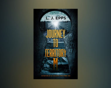 Interview with L.J. Epps, author of Journey to Territory M