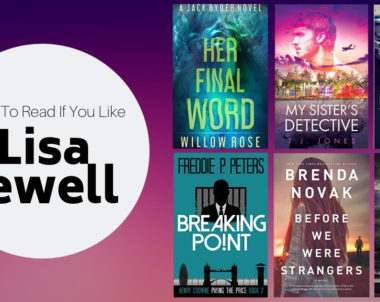 Books To Read If You Like Lisa Jewell