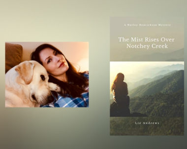 Interview with Liz Andrews, author of The Mist Rises Over Notchey Creek