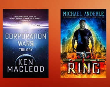 New Science Fiction and Fantasy Books | December 11