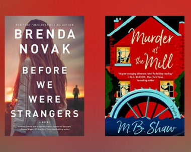 New Mystery and Thriller Books to Read | December 4