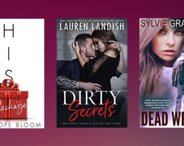 New Romance Books to Read | December 11