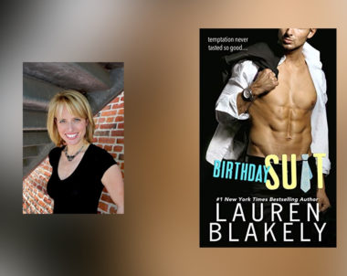 Interview with Lauren Blakely, author of Birthday Suit