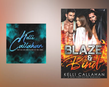 Interview with Kelli Callahan, author of Blaze & Bind