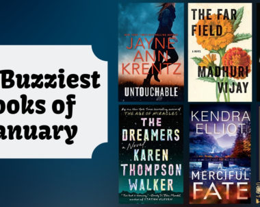 The Buzziest Books of January | 2019