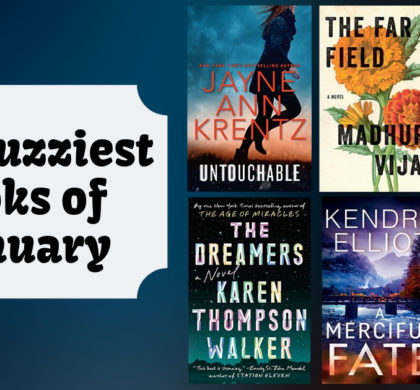 The Buzziest Books of January | 2019