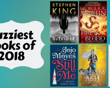 Buzziest Books of the Year | 2018