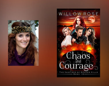 Interview with Willow Rose, author of Chaos and Courage