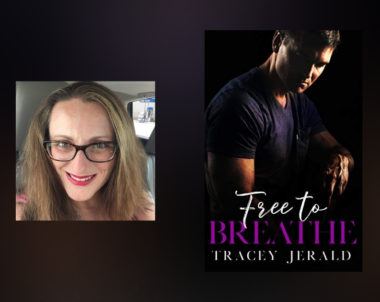 Interview with Tracey Jerald, author of Free To Breathe