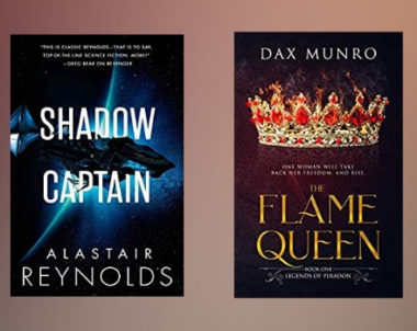 New Science Fiction and Fantasy Books | January 15